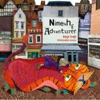 Bookoutlet Nimesh the Adventurer