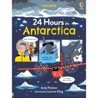 Bookoutlet 24 Hours in Antarctica