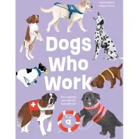 Bookoutlet Dogs Who Work