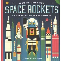 Bookoutlet Professor Astro Cat's Space Rockets