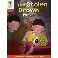 Roderick Hunt Oxford Reading Tree: Level 6: More Stories B: The Stolen Crown Part 1