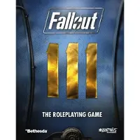 Modiphius Entertainment Fallout: The Roleplaying Game - Core Rulebook