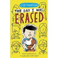 Lisa Thompson The Day I Was Erased