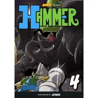 Bookoutlet Hammer, Volume 4
