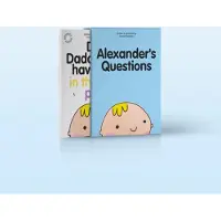 Bookoutlet Alexander's Colourful Quests