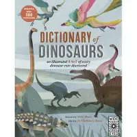 Bookoutlet Dictionary of Dinosaurs