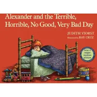 Bookoutlet Alexander and the terrible, horrible, no good, very bad day