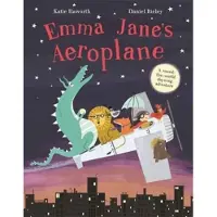 Bookoutlet Emma Jane's Aeroplane