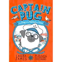 Bookoutlet Captain Pug
