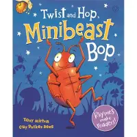 Bookoutlet Twist and Hop, Minibeast Bop!