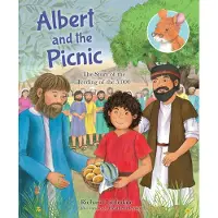 Bookoutlet Albert and the Picnic
