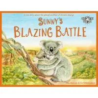 Ellie Jackson Sunny's Blazing Battle