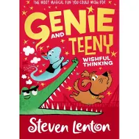 Steven Lenton Genie and Teeny: Wishful Thinking