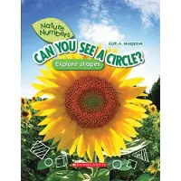 Bookoutlet Can You See a Circle?: Explore Shapes (Nature Numbers)