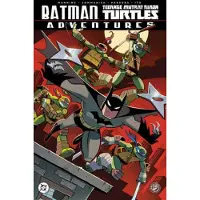 Sonstige Verlage Batman/Teenage Mutant Ninja Turtles Adventures