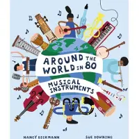 Bookoutlet Around the World in 80 Musical Instruments