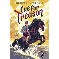 Bookoutlet Cue for Treason