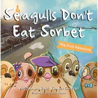 Bookoutlet Seagulls Don't Eat Sorbet