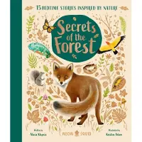 Bookoutlet Secrets of the Forest