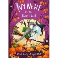 Bookoutlet Ivy Newt and the Time Thief