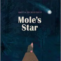 Britta Teckentrup Mole's Star