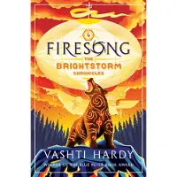 Vashti Hardy Firesong