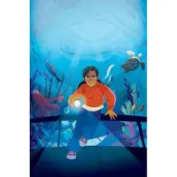 Bookoutlet Mystery at the Aquarium