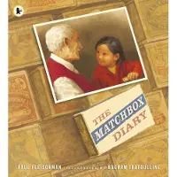 Bookoutlet The Matchbox Diary