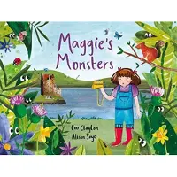 Bookoutlet Maggie's Monsters