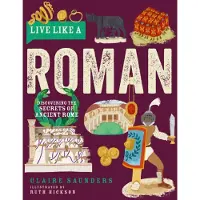 Bookoutlet Live Like a Roman
