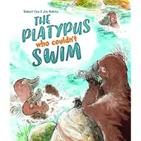 Bookoutlet The Platypus Who Couldn't Swim