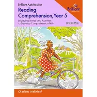 Bookoutlet Brilliant Activities for Reading Comprehension, Year 5