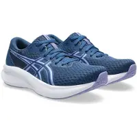 Asics for woman. 1012B836 Trainers Patriot 14 blue (37.5), Flat, Laces, Sport, Multisport