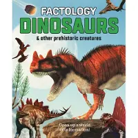 Bookoutlet Factology: Dinosaurs