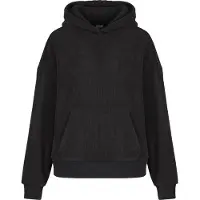 Urban Classics Collegepaita musta