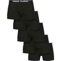 Urban Classics Organic Boxerit 5 Yksiköt
