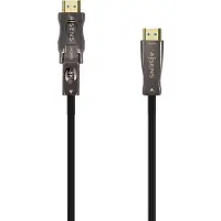 Aisens HDMI-kaapeli V2.1 - - A153-0645 - Ultra korkea nopeus 8K@60Hz - 20m - Irrotettava