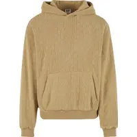 Urban Classics Jaquard Velvet Huppari