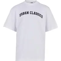 Urban Classics Paita musta / valkoinen