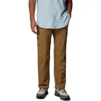 Columbia Silver Ridge Utility Pant - Brown - 28 x 32