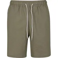 Urban Classics Basic Seersucker Urheilushortsit