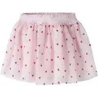 Name It Mini Nmfbeross Tulle Skirt - Pink - 98