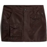 G-Star Festive Skirt - Brown - Women