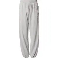 Adidas Originals Housut 'ESSENTIALS' vaaleanharmaa