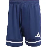 Adidas Shortsit Squadra 25 - Navy/valkoinen, koko Small