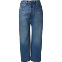 Levi's for man. 0057U-0007 Jeans 501 Loose blue (32/32), Casual, Cotton, Denim