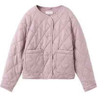 Mango Padded Lyocell Jacket - Pink - 140