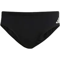 Adidas Urheilu-uimahousut 'Team' musta / valkoinen