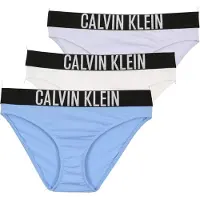 Calvin Klein G80g800730 Alushousut 3 Yksiköt