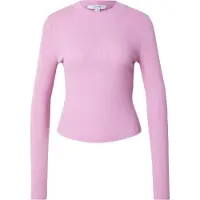 Topshop Paita 'BEA' vaalea pinkki